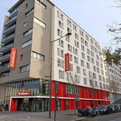 Appartement à PARIS-19E
