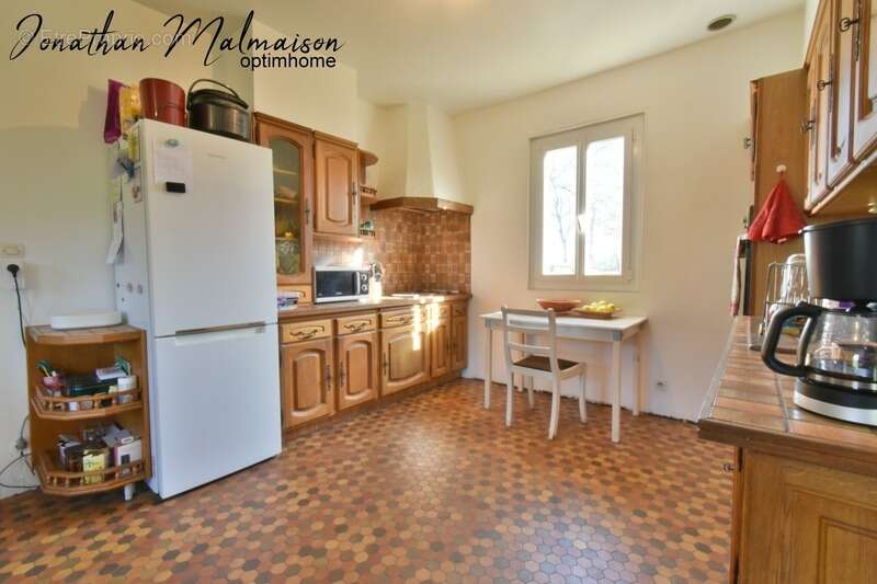 Maison à VERNEUIL-SUR-AVRE