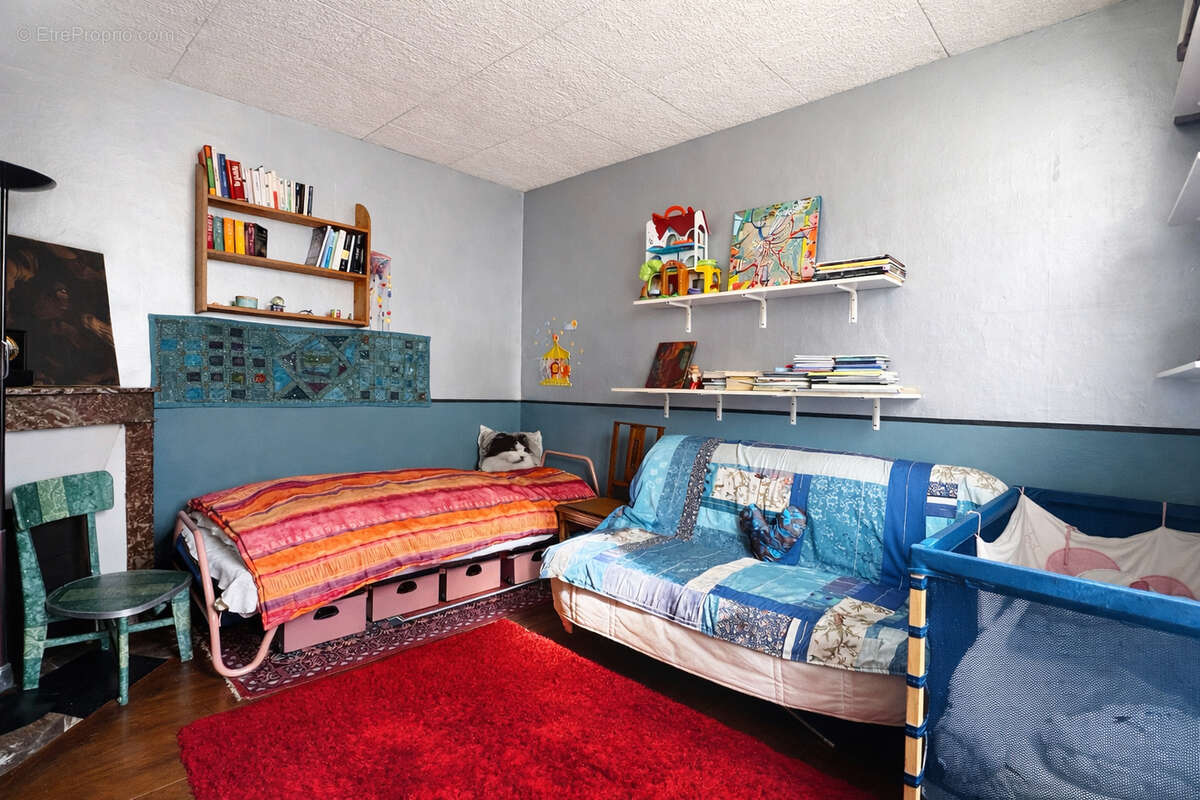 Maison à CHAMPIGNY-SUR-MARNE