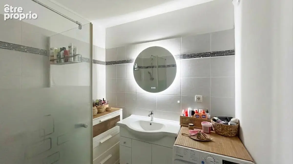 Appartement 2 pièce(s) 40 m2 - photo 6