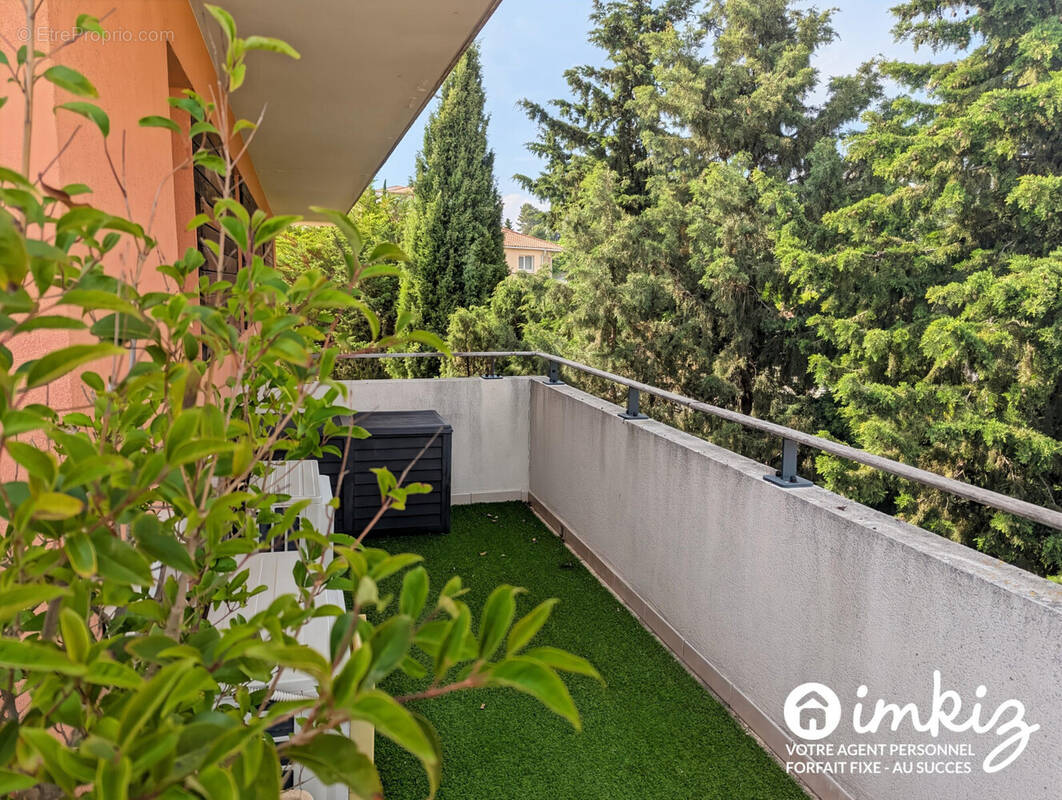 Appartement à GRABELS