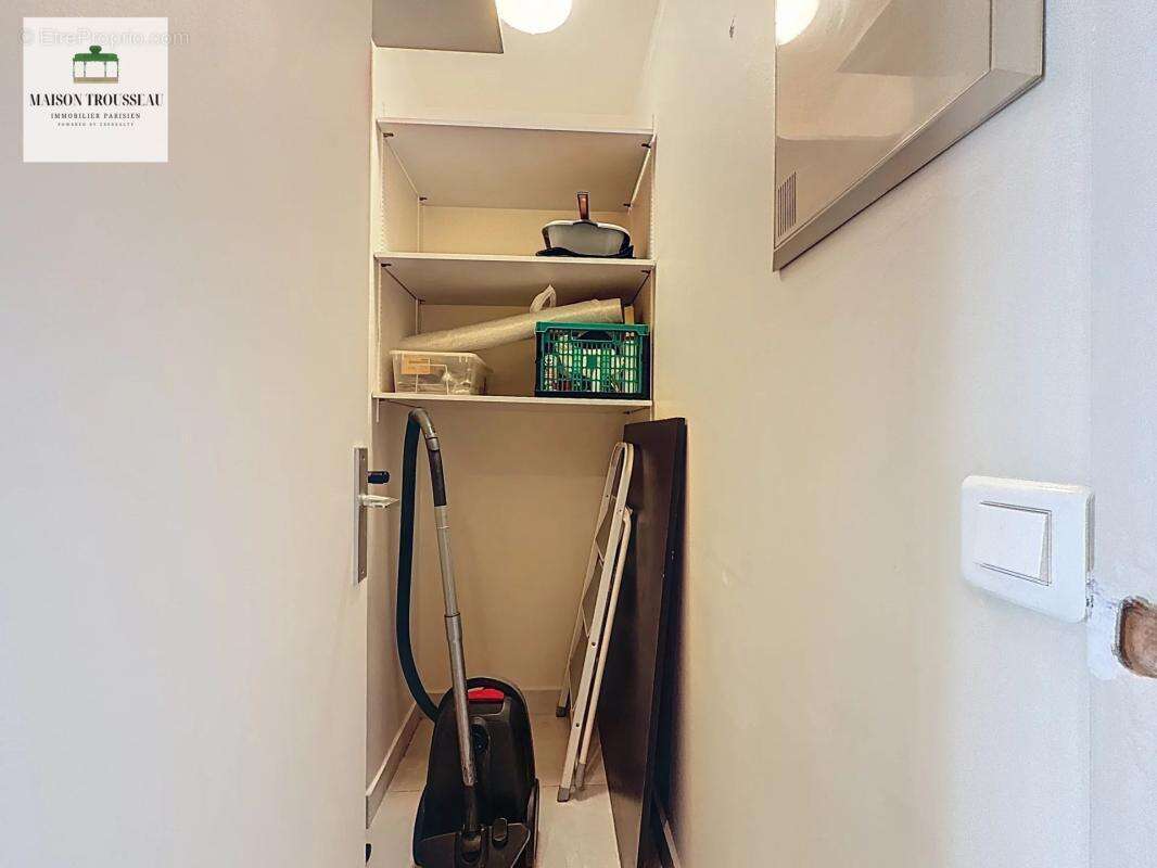 Appartement à NEUILLY-SUR-SEINE