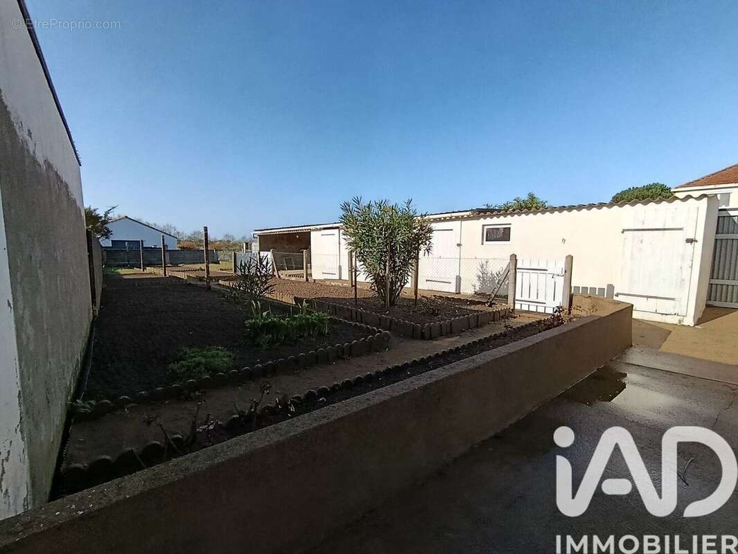 Photo 8 - Maison à SAINT-MICHEL-CHEF-CHEF