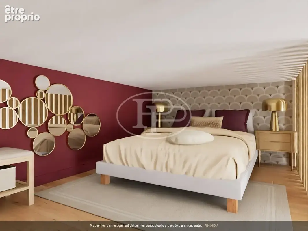 Appartement 1 pièce 21 m² à vendre à Vannes (56000) - photo 4