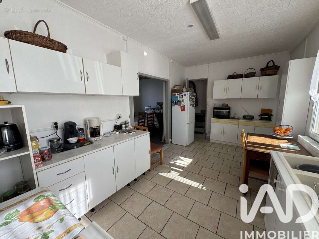 Photo 7 - Maison à SAINT-LAURENT-D'ANDENAY