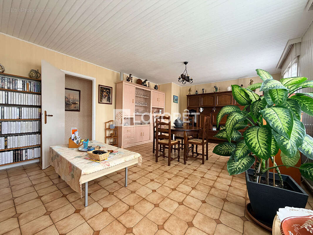 Maison type 4 - photo 2