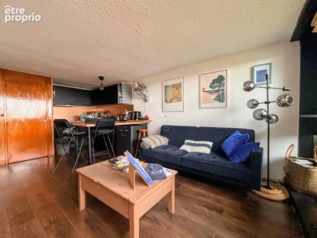 Duplex T3 avec loggias Le Corbusier - photo 6