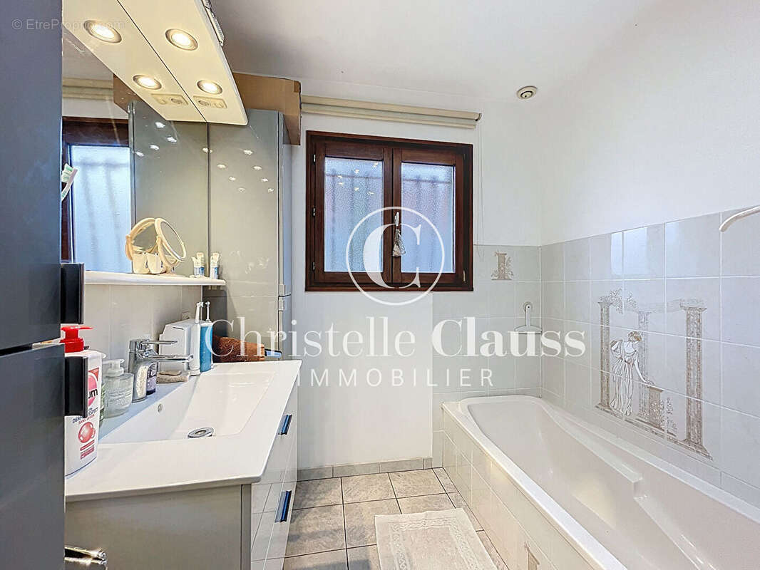 Maison à ARTOLSHEIM