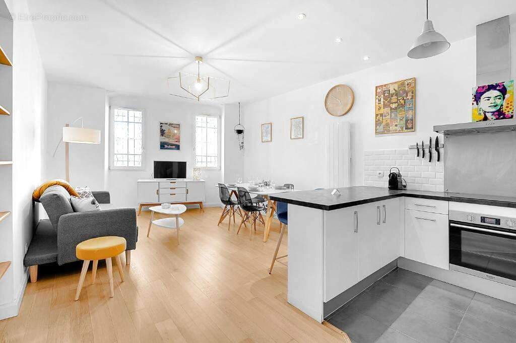 Appartement à LOZANNE