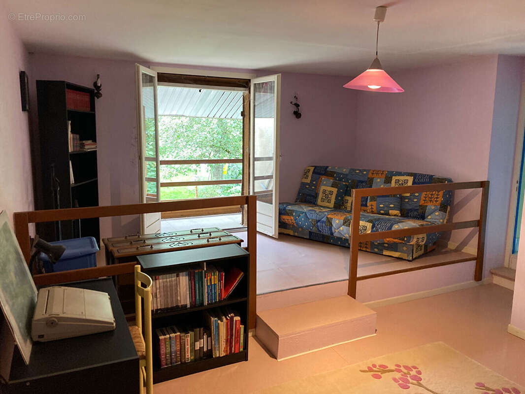 Maison à SAINTE-BARBE