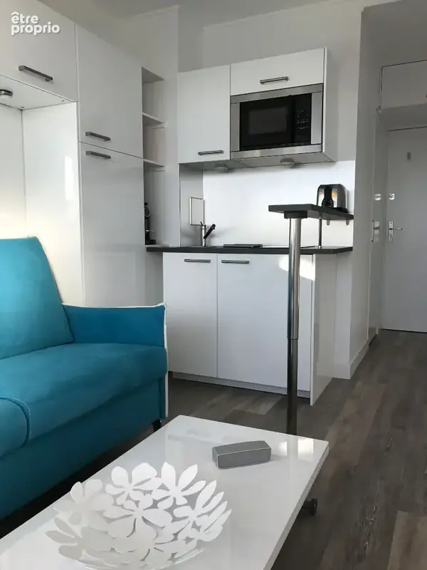 Appartement 17m² à trouville-sur-mer - photo 5