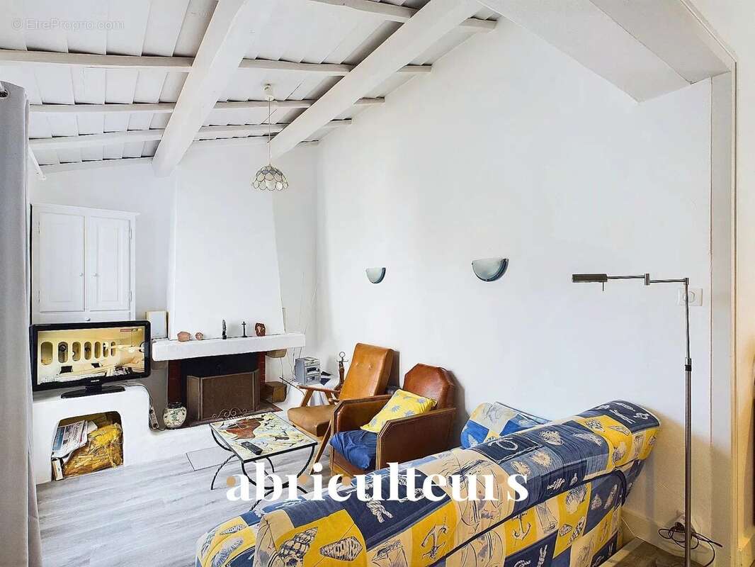 Maison à NOIRMOUTIER-EN-L&#039;ILE