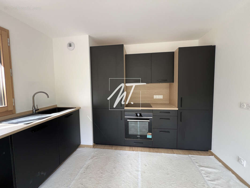 Appartement t2 en rez de chausse - photo 23
