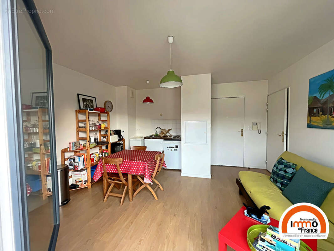 Appartement à ROUEN