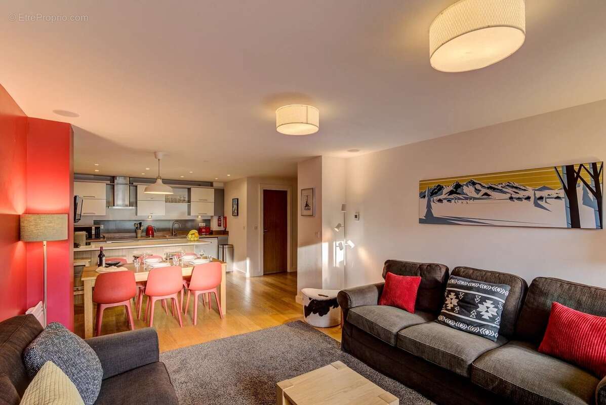 CHAMONIX - Appartement T3 proche centre de Chamonix - photo 10