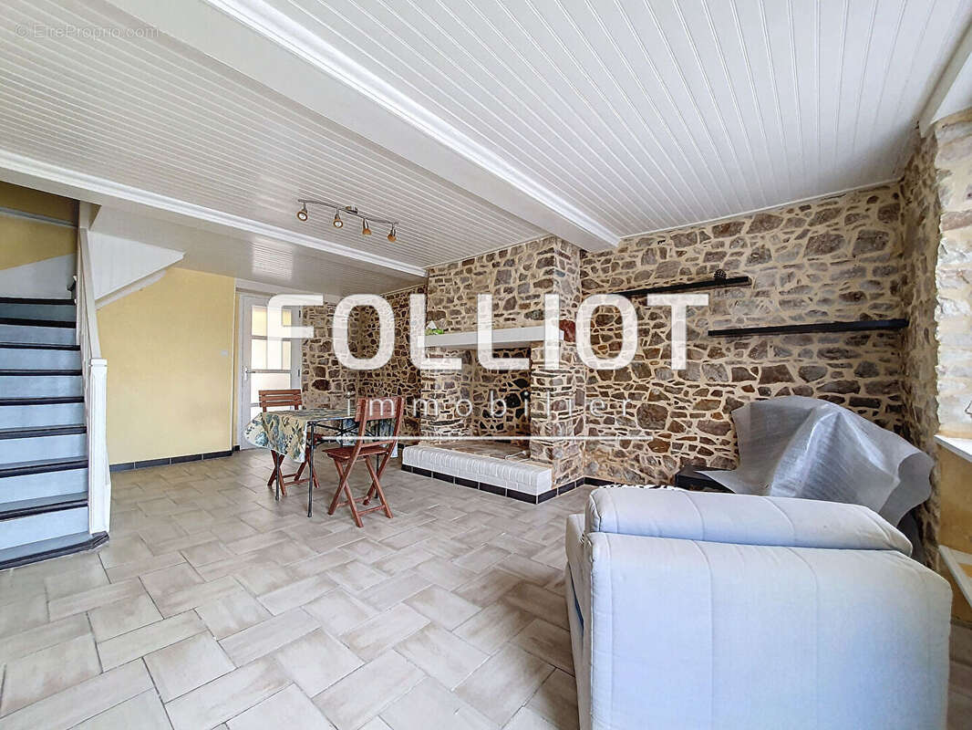 Maison de ville - Créances (50710) - A VENDRE - photo 5