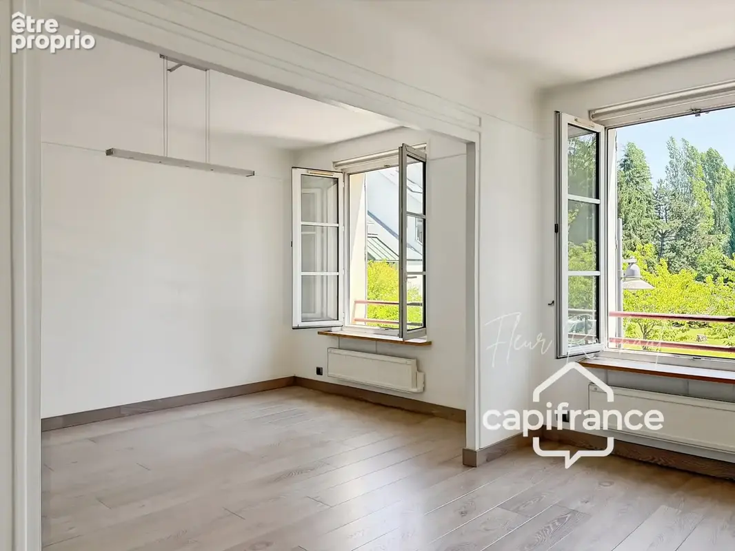 GIF-SUR-YVETTE CENTRE Superbe 3 pièces de près de 90 m² dans un écrin de verdure - photo 9