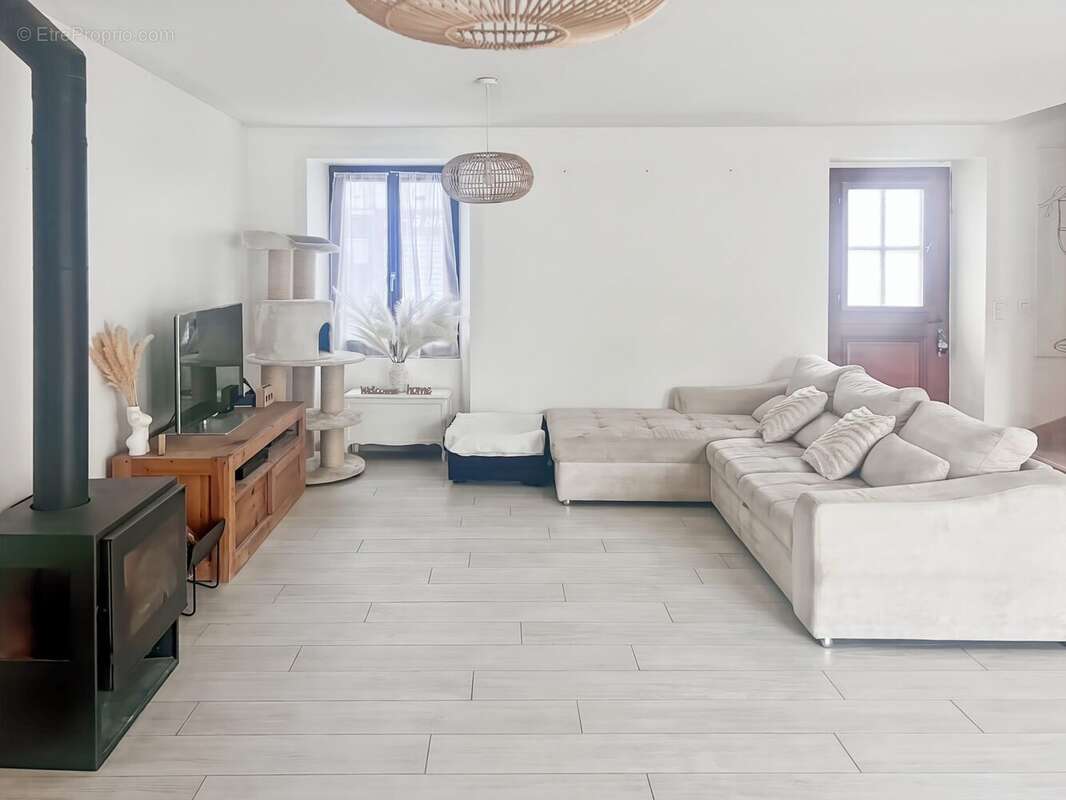 Maison à VERT