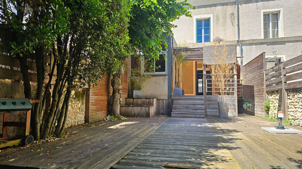 Maison à TOURS