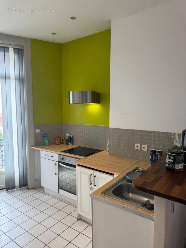 Appartement à SAINT-ETIENNE