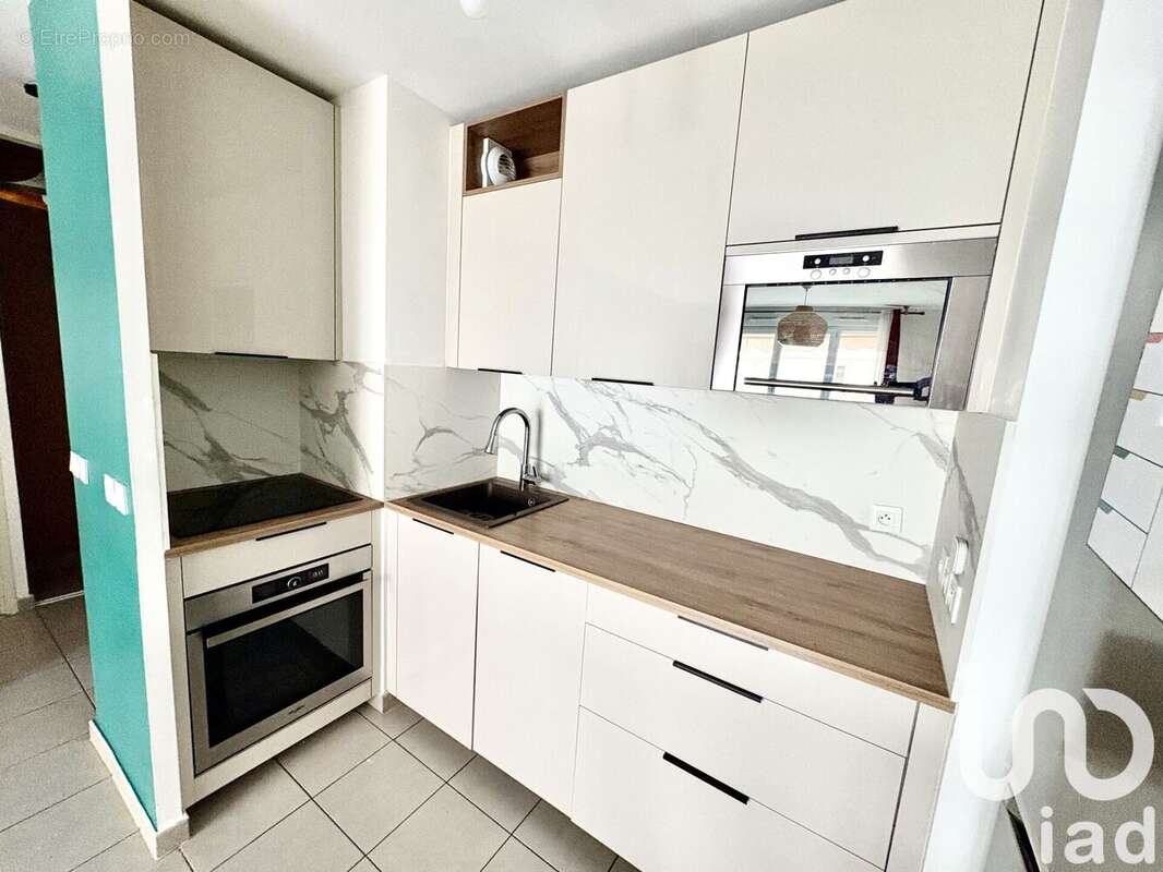 Photo 4 - Appartement à ARGENTEUIL