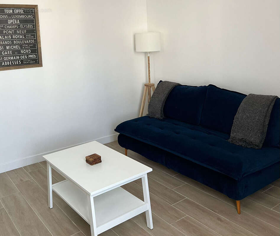 Appartement à AUBERVILLIERS