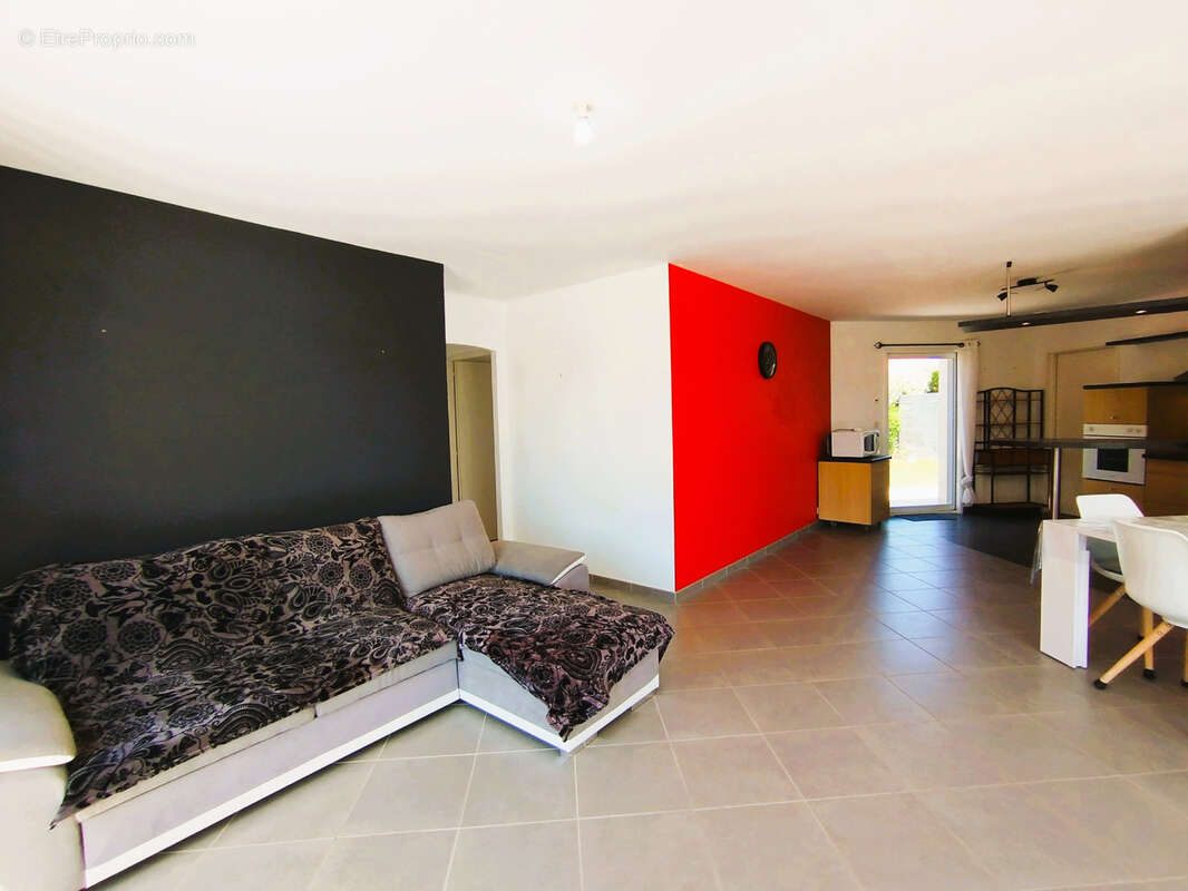 Maison à L&#039;ILE-D&#039;OLONNE