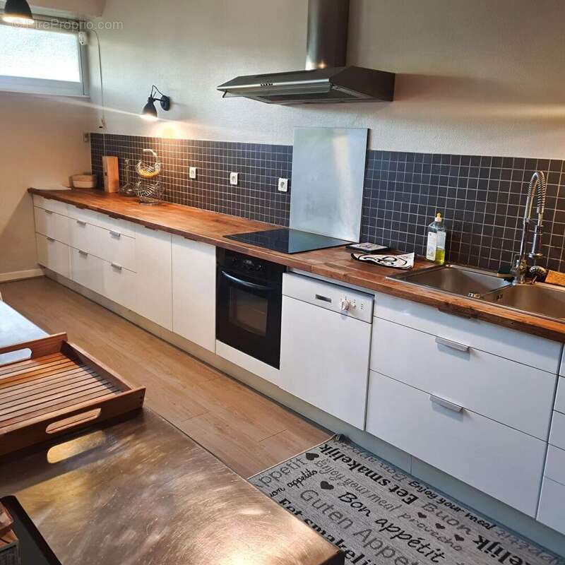 Appartement à CLERMONT-FERRAND