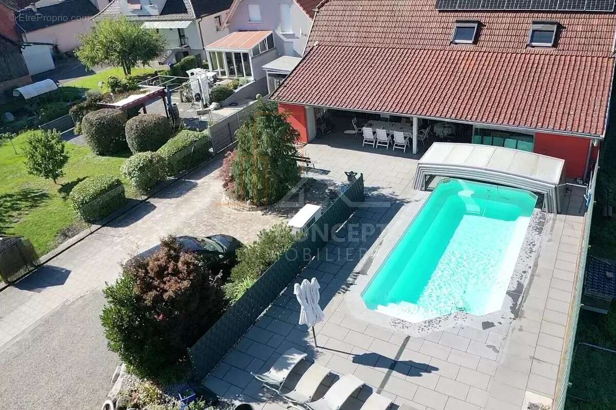 Maison à KESSELDORF