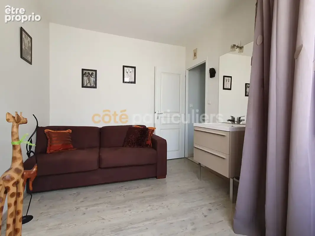 Maison plain-pied - 3 chambres - La Faute-sur-Mer - photo 6