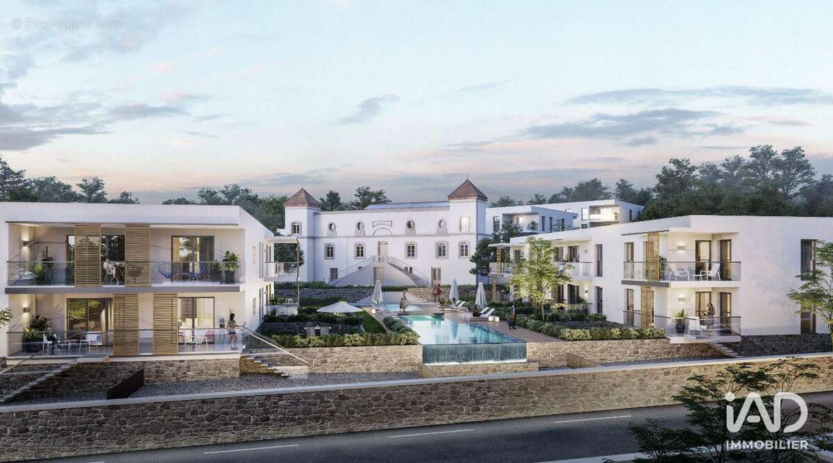 Photo 2 - Appartement à NIMES