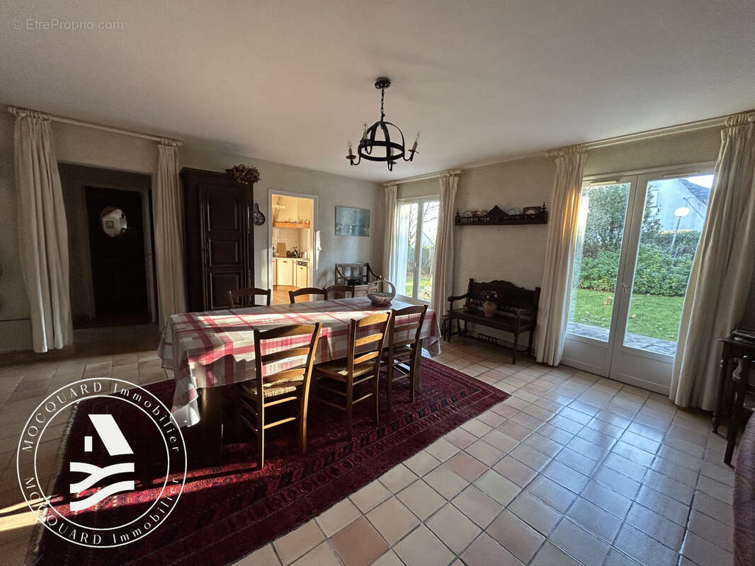 Maison à SAINT-PHILIBERT