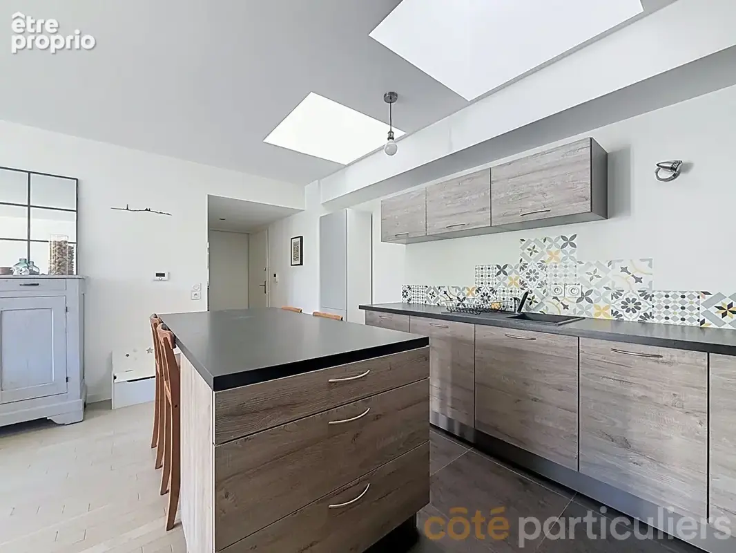 Appartement 3P avec balcon, cave et parking dans une résidence récente - photo 6