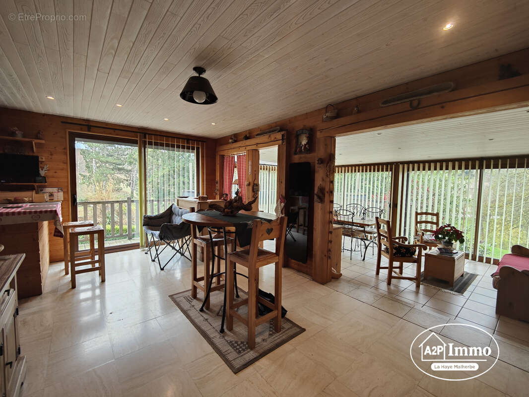 Maison à SAINT-PIERRE-LES-ELBEUF