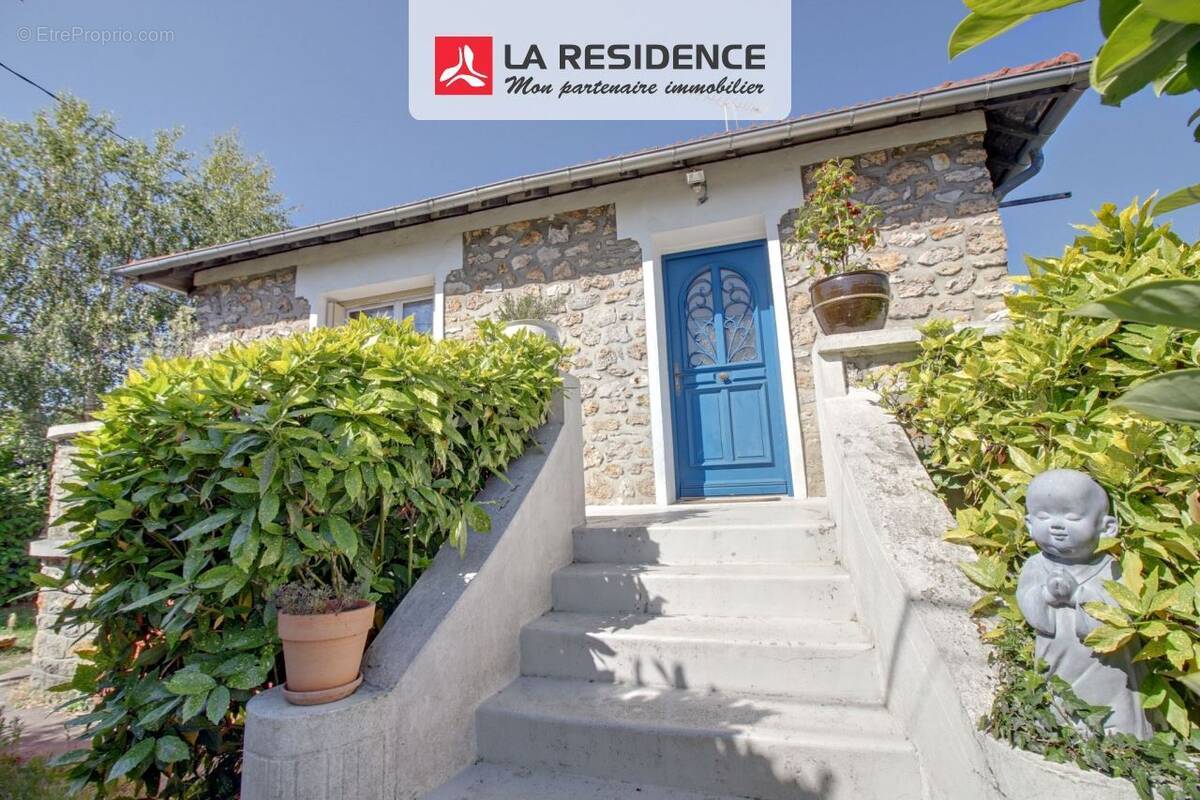 Maison à CONFLANS-SAINTE-HONORINE