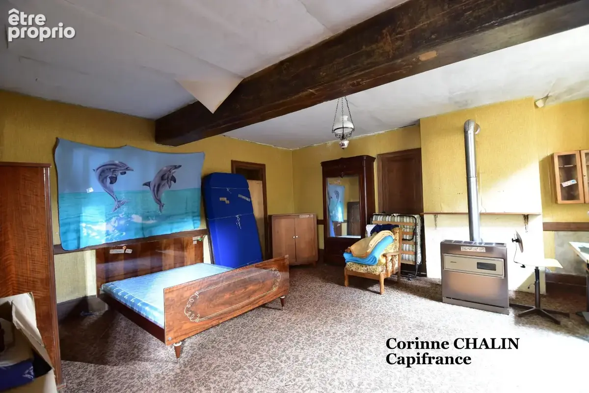 Maison à vendre 8 pièces 162m2 LE DONJON (03) - photo 5