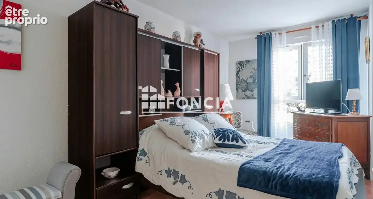 Idéal investisseur, Appartement T2 de 46 m² avec balcon - photo 5