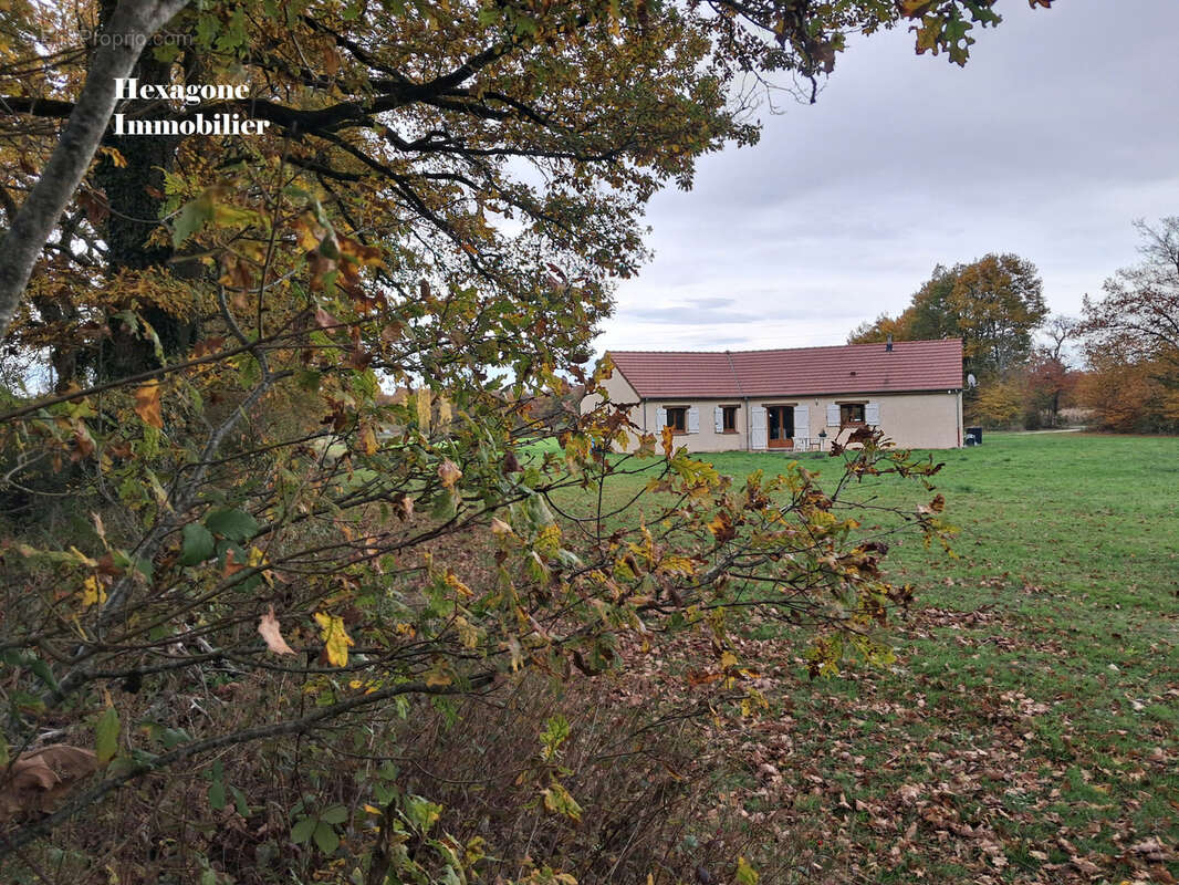 Maison de plain-pied - photo 16