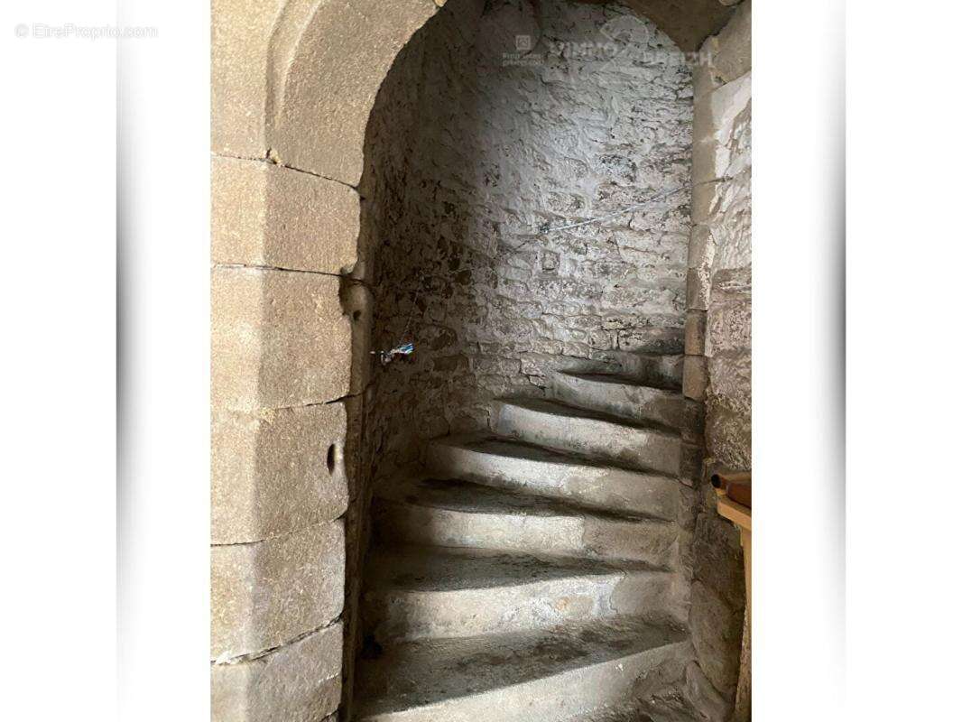 Appartement à GUEMENE-SUR-SCORFF