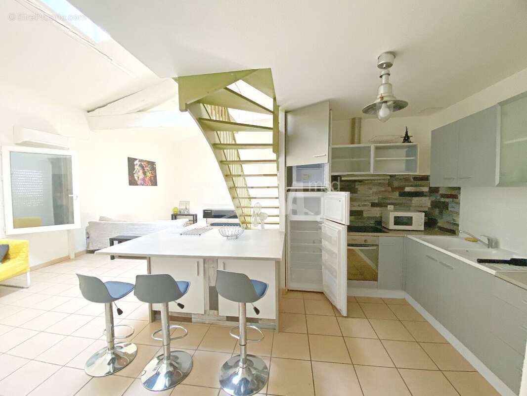 Maison à SETE
