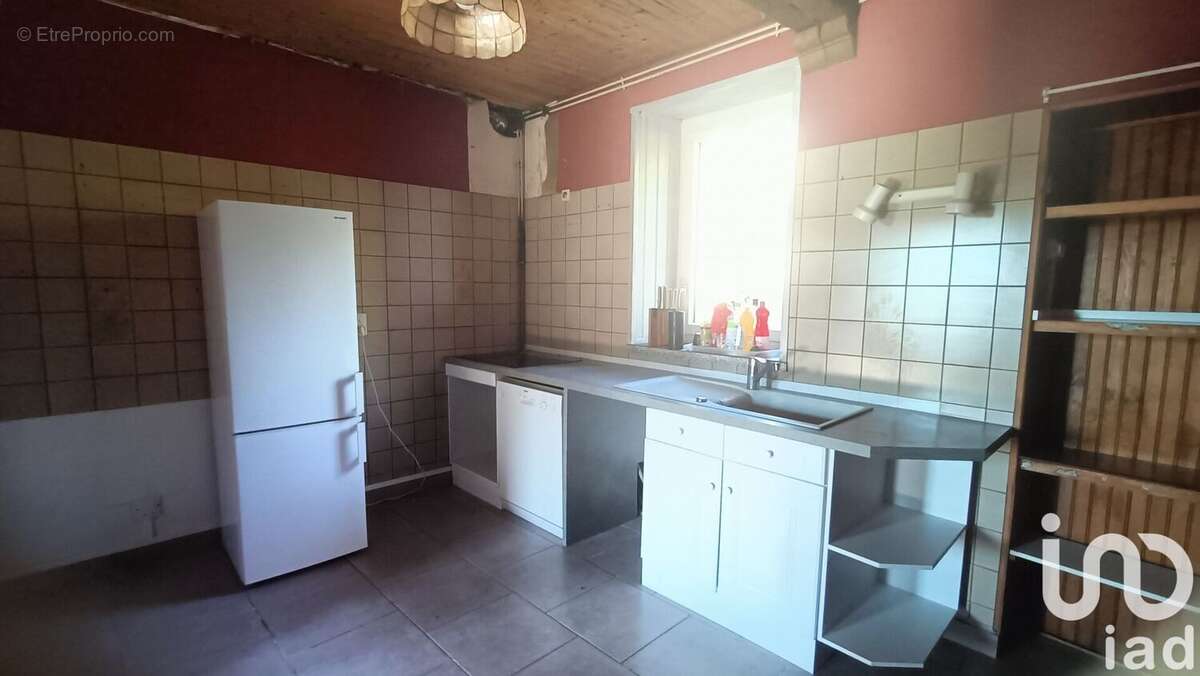 Photo 6 - Maison à SAINT-GOUSSAUD