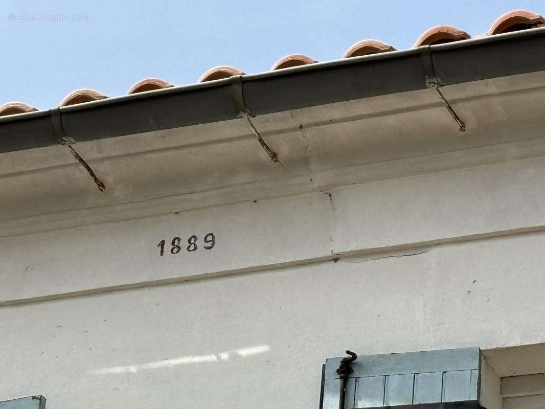 Maison à GUITINIERES