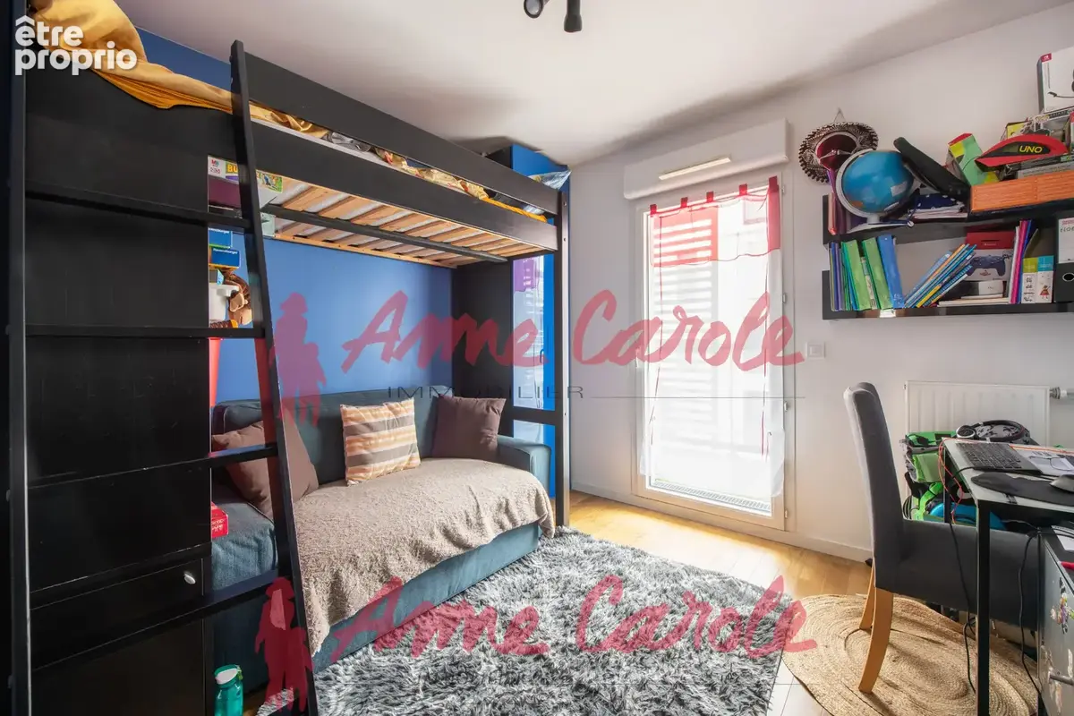Résidence 2016 appartement 4 pieces 85 m2 - photo 8