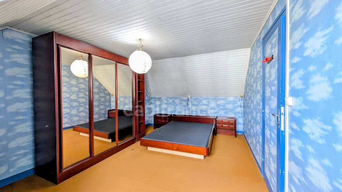 Maison 75 m² - 2 chambres - terrain 400 m² - pont de buis les quimerch (29) - photo 11