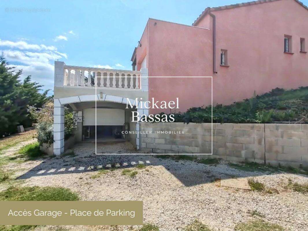 Maison à LOS MASOS