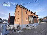 Maison à GUNDERSHOFFEN