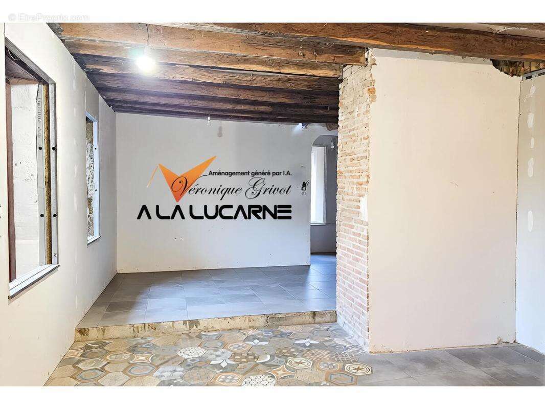 Maison à BONNENCONTRE