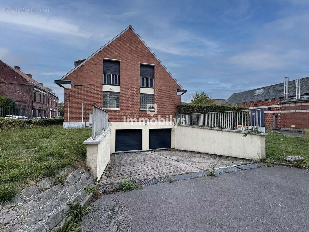 Maison à MARCHIENNES