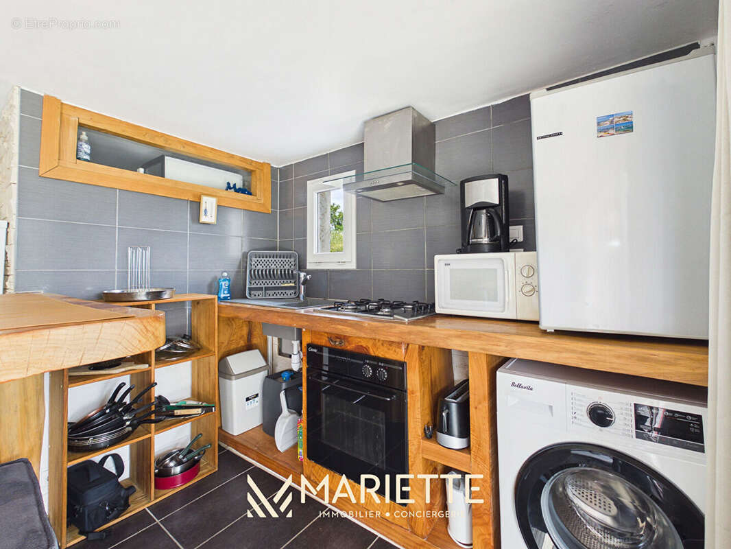 Appartement à TREGUNC