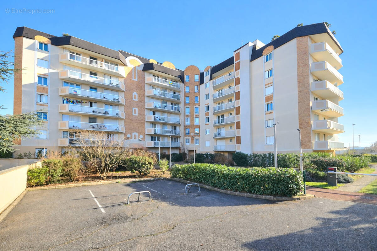 Appartement à CERGY